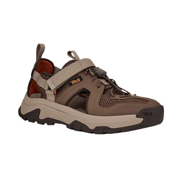 Teva Other - Teva Men's Hurricane XLT3 Closed-Toe Brown Sandal - Size 12M - New